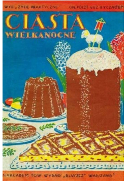 Ciasta wielkanocne