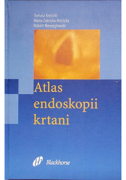 Atlas endoskopii krtani