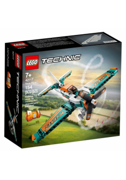 LEGO(R) TECHNIC 42117 Samolot wyścigowy