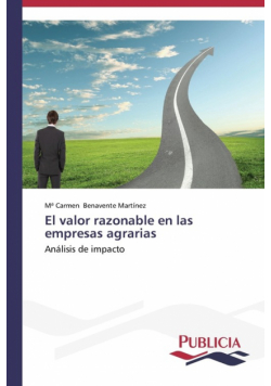 El valor razonable en las empresas agrarias