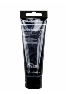 Farba akrylowa 75ml 099 czarna