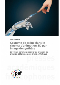 Costume de scène dans le cinéma d'animation 3D par image de synthèse