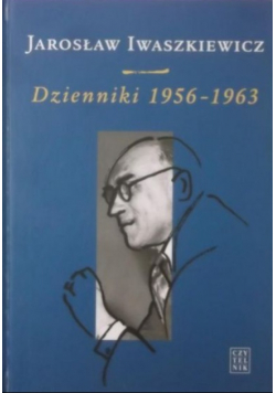 Iwaszkiewicz Dzienniki 1956 1963