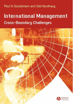 International Management