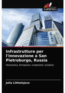 Infrastrutture per l'innovazione a San Pietroburgo, Russia