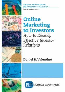 Online Marketing to Investors