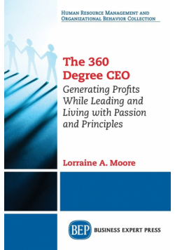 The 360 Degree CEO