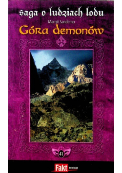 Saga o ludziach lodu tom 41 Góra demonów