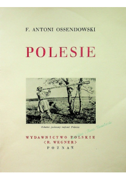 Cuda Polski Polesie 1934 r.