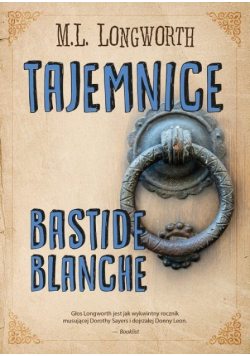 Kryminały prowansalskie T 7 Tajemnice Bastide Blanche