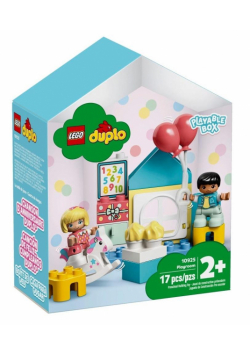 Lego DUPLO 10925 Pokój zabaw