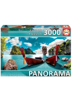 Educa Puzzle 3000 Phuket panorama