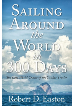 Sailing Around the World In 300 Days