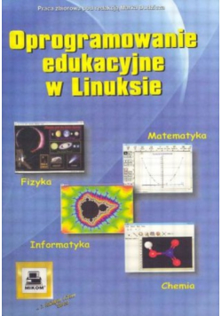 Oprogramowanie edukacyjne w Linuksie