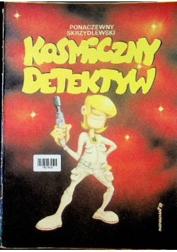 Kosmiczny detektyw