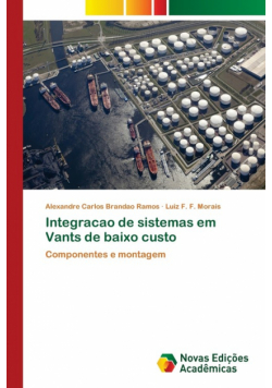 Integracao de sistemas em Vants de baixo custo