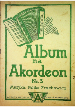 Album na akordeon