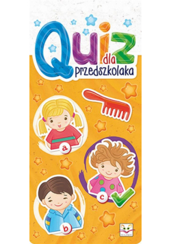 Quiz dla przedszkolaka