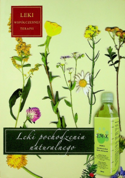 Leki pochodzenia naturalnego