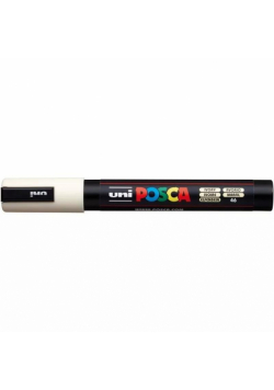 Marker Posca Uni PC-5M kość słoniowa