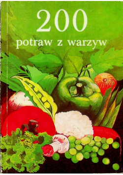 200 potraw z warzyw