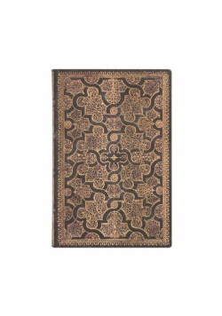 Notes Paperblanks Enigma Flexi Mini linia