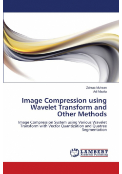 Image Compression using Wavelet Transform and Other Methods