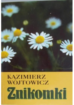 Wójtowicz Kazimierz - Znikomki