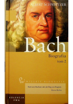 Jan Sebastian Bach Tom 2