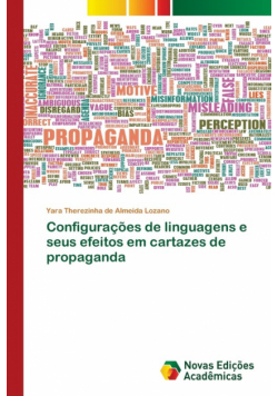 Configurações de linguagens e seus efeitos em cartazes de propaganda