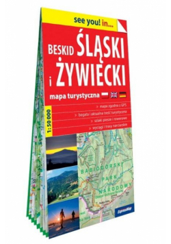 See you! in... Beskid Śląski i Żywiecki 1:50 000