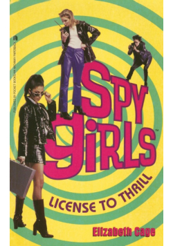 License To Thrill