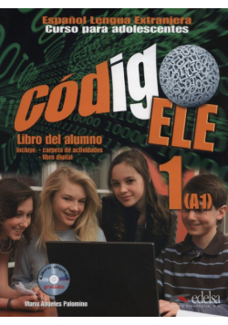 Codigo Ele 1 Libro del alumno + CD