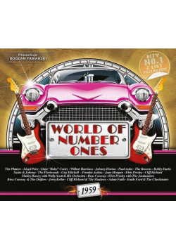 World Of Number Ones 1959