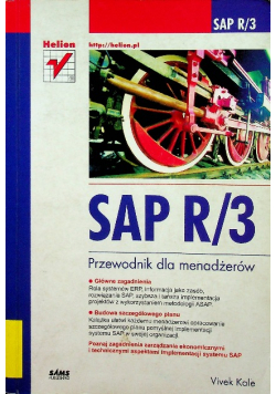 SAP R / 3 Przewodnik dla menedżerów