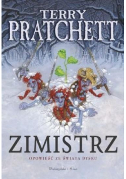 Zimistrz. Opowieść ze Świata Dysku
