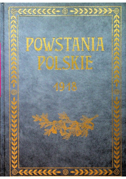 Powstania polskie 1918