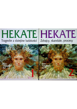 Hekate tom I i II