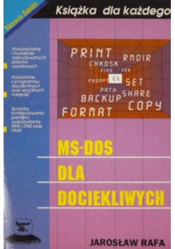 MS-DOS dla dociekliwych
