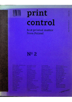 Print Control no 2