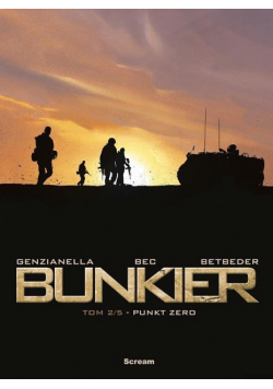 Bunkier Tom 2 Punkt zero