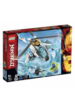 Lego NINJAGO 70673 Szurikopter