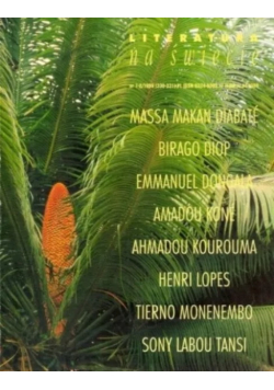 Literatura na świecie Nr 1 - 2 / 99
