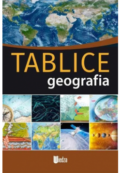 Tablice. Geografia