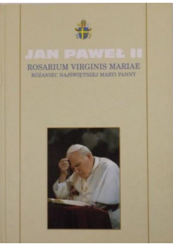 Rosarium Virginis Mariae Różaniec Najświętszej Maryi Panny