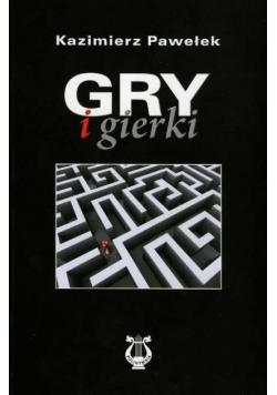 Gry i gierki autograf autora