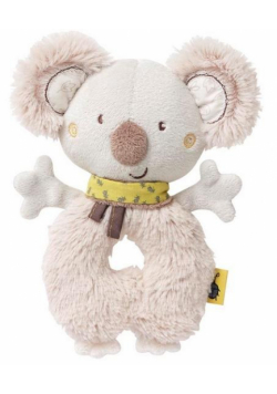 Grzechotka miękka Koala 19 cm