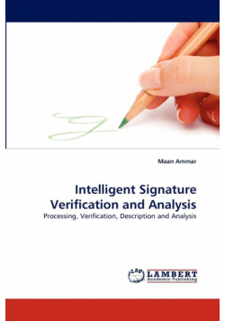 Intelligent Signature Verification and Analysis