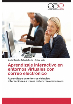 Aprendizaje interactivo en entornos virtuales con correo electrónico