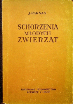 Schorzenia młodych zwierząt